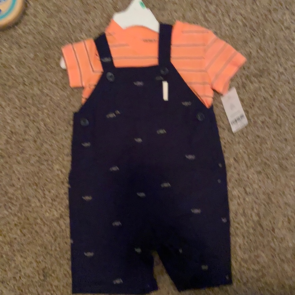 Carter’s set